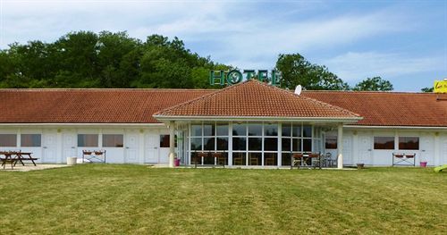 梅肯南快捷美好酒店 Charnay-lès-Mâcon 外观 照片